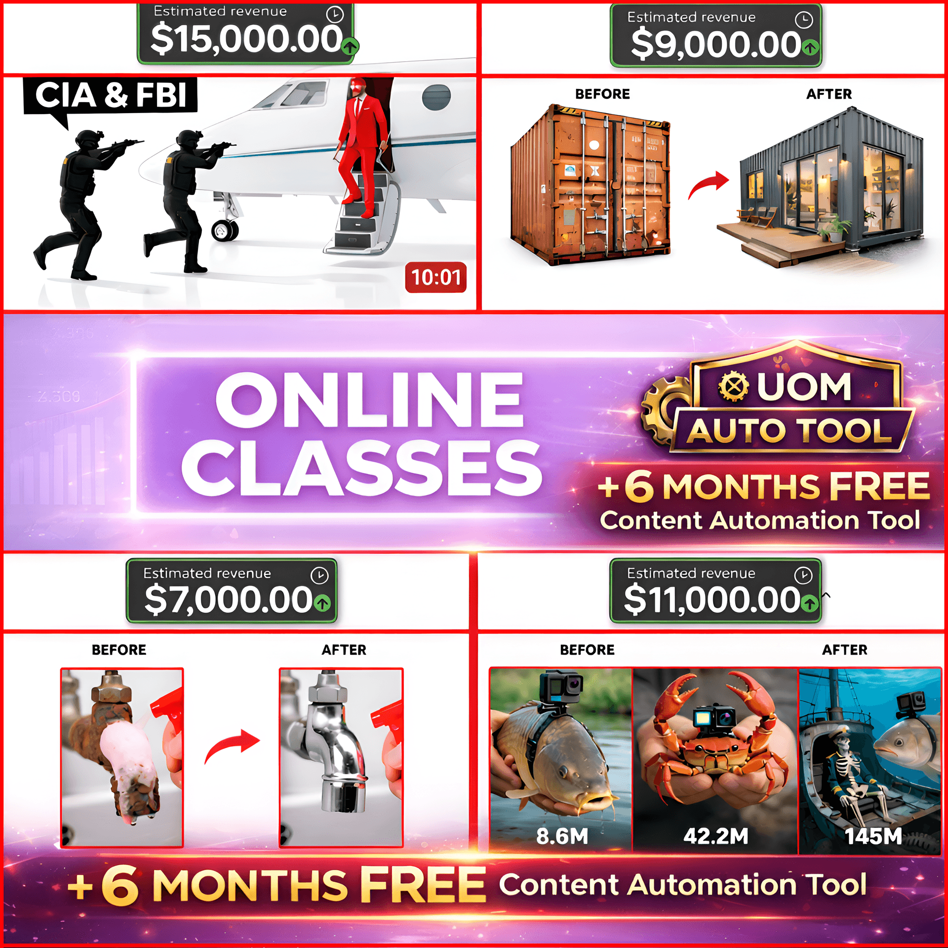 ONLINE CLASSES