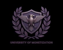 University of Monetization